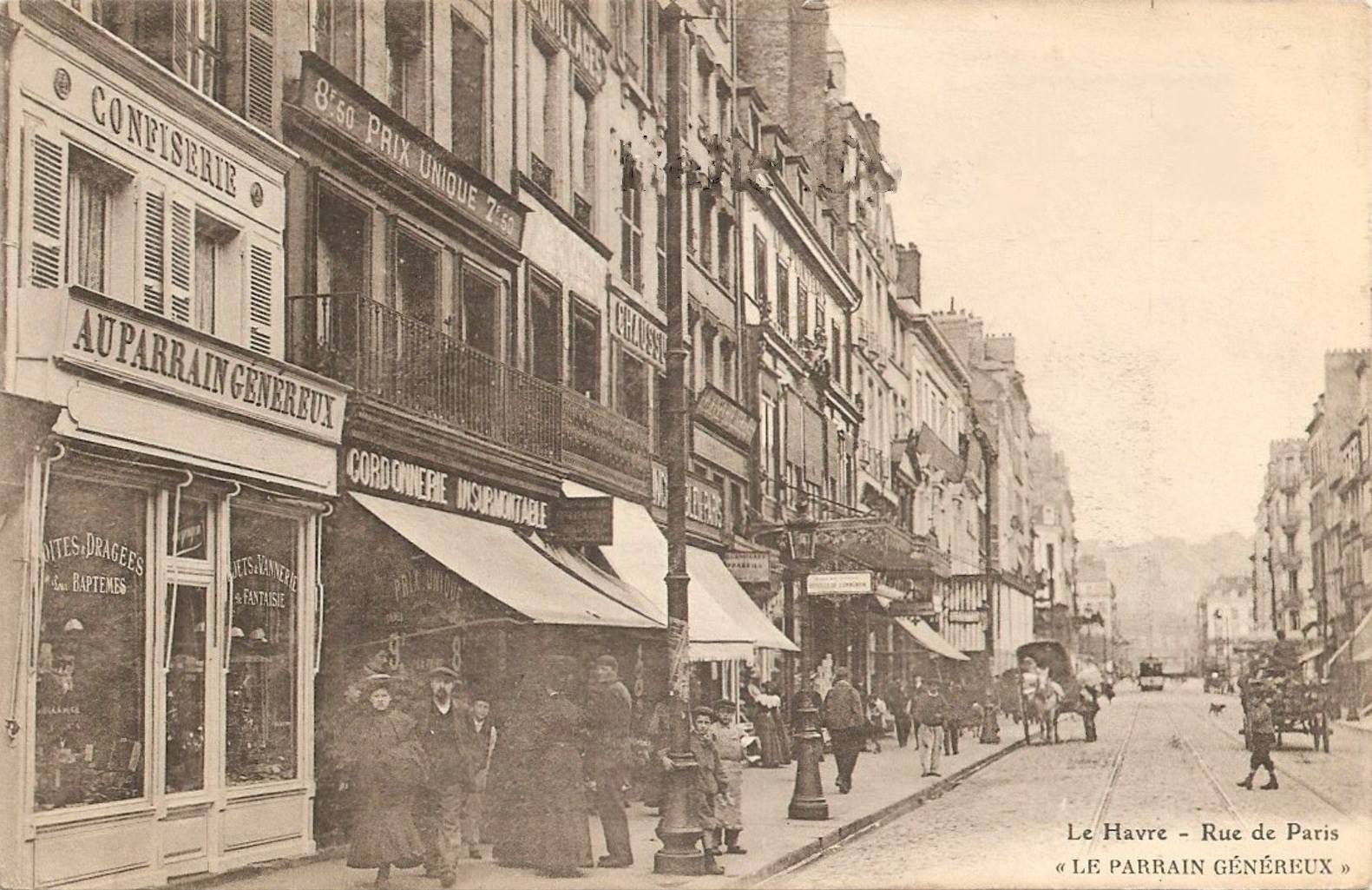 Photo de la boutique du Parrain Généreux